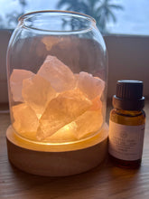 Load image into Gallery viewer, Crystal Light Diffuser