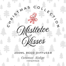 Load image into Gallery viewer, Christmas Reed Diffusers - 200ml