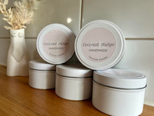 Load image into Gallery viewer, Travel Tin Soy Candle