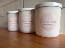 Load image into Gallery viewer, Large Soy Candle