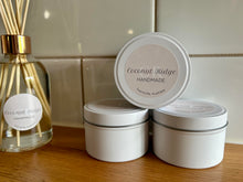 Load image into Gallery viewer, Travel Tin Soy Candle