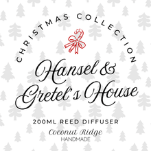 Load image into Gallery viewer, Christmas Reed Diffusers - 200ml