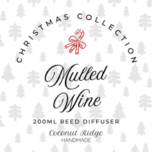 Load image into Gallery viewer, Christmas Reed Diffusers - 200ml