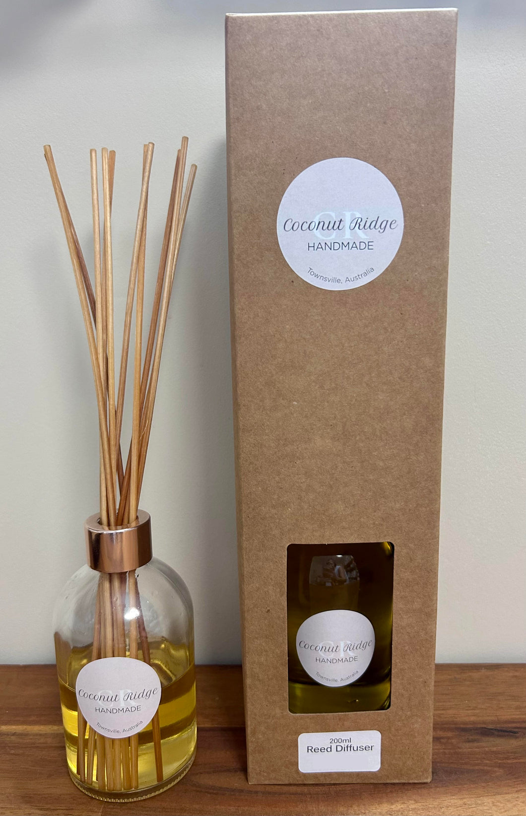 Reed Diffusers - 200ml