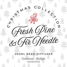 Load image into Gallery viewer, Christmas Reed Diffusers - 200ml
