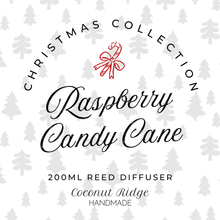 Load image into Gallery viewer, Christmas Reed Diffusers - 200ml
